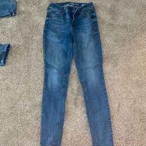 old navy jeans